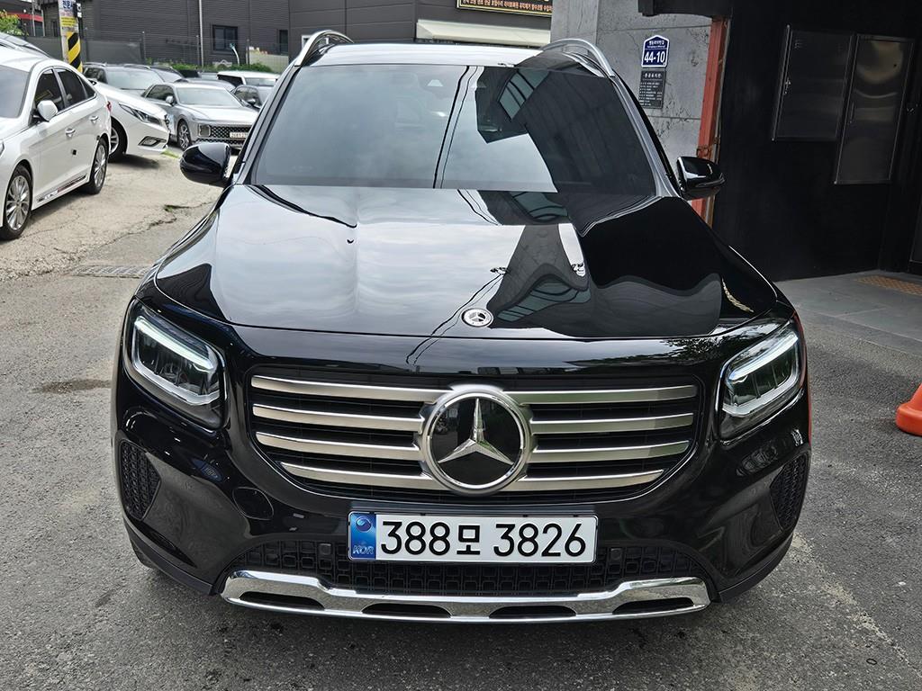 Mercedes Benz GLB Class