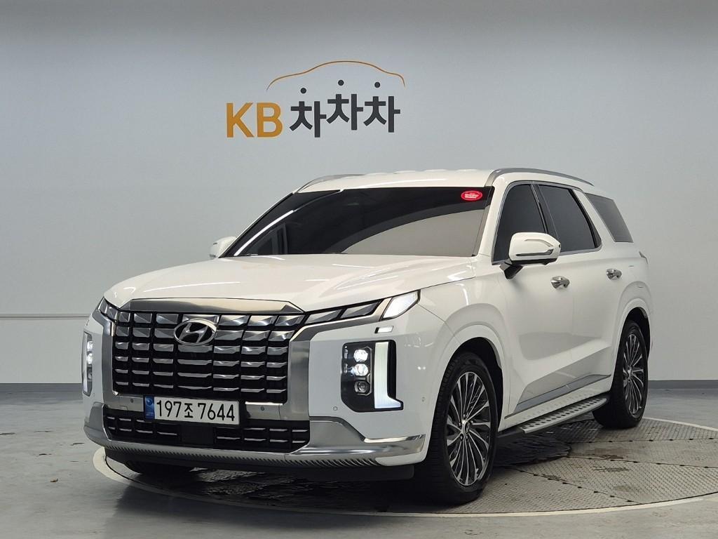 HYUNDAI Palisade 2023