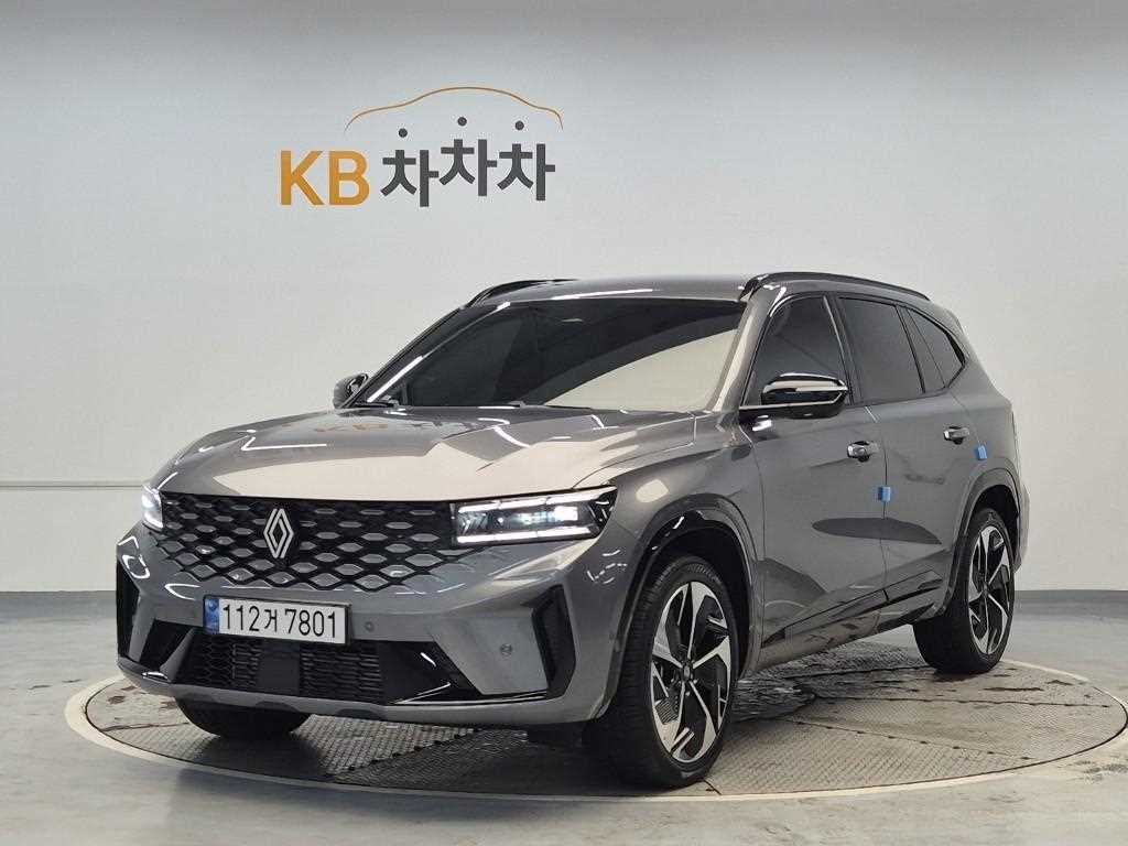 SAMSUNG Grand Koleos 2026