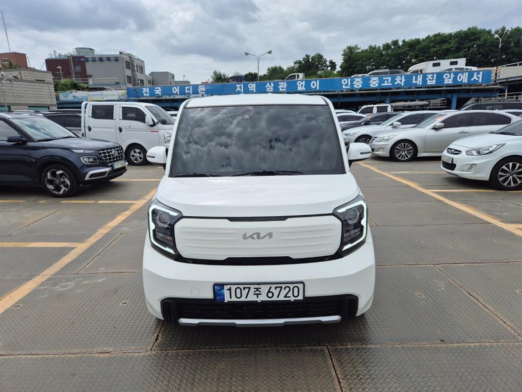 KIA Ray 2023