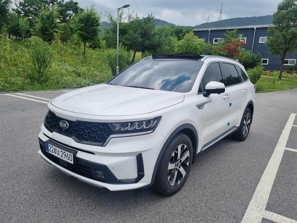 KIA Sorento 2021 — Zona Franca Iquique