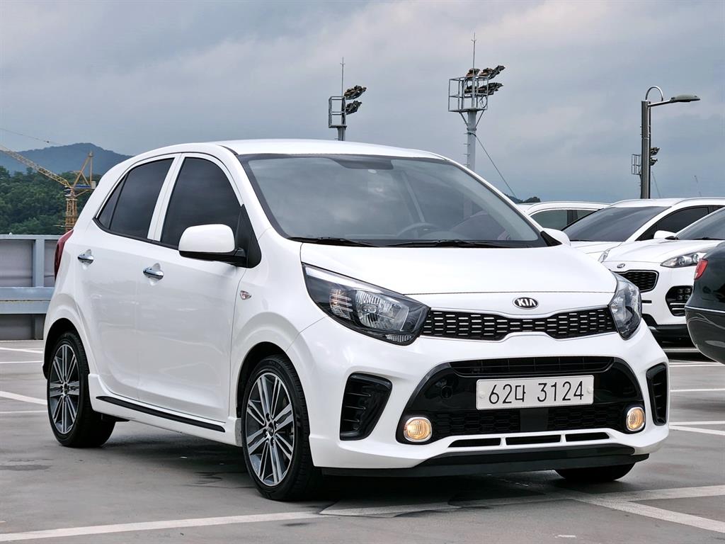 KIA Morning 2017