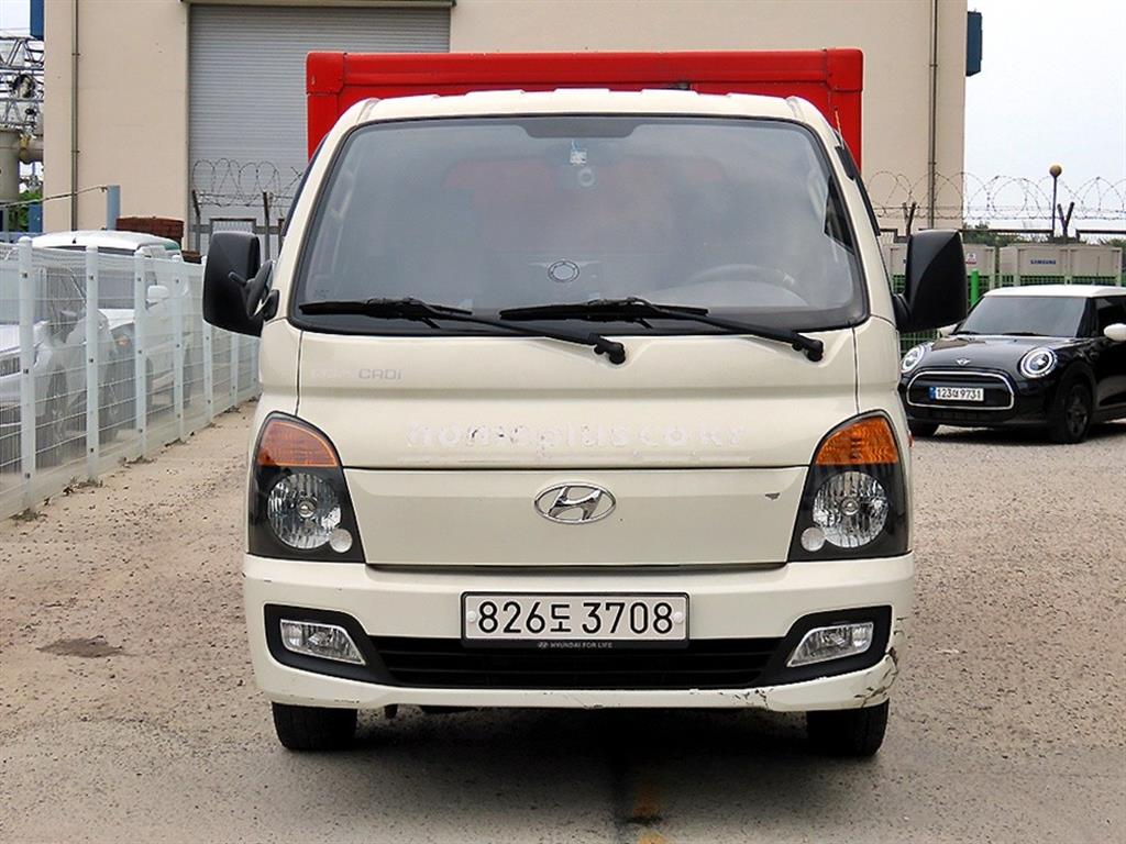 Small Truck Freezer Box(Low Deck)