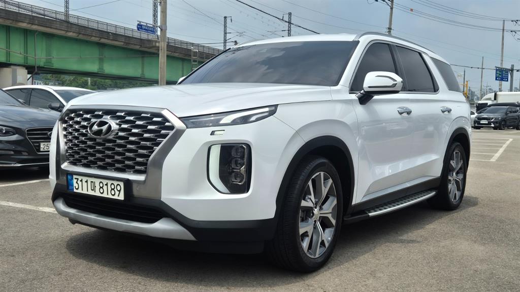HYUNDAI Palisade 2021