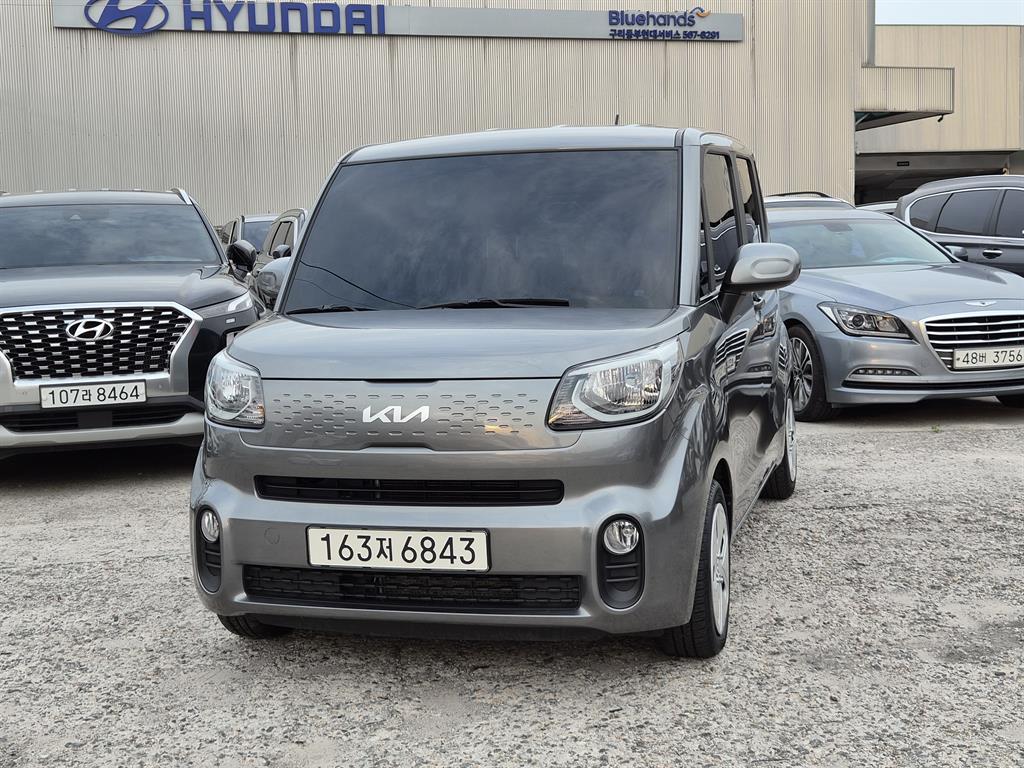 KIA Ray 2021