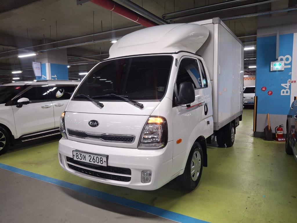 Small Truck Top_Integrated Top Powergate