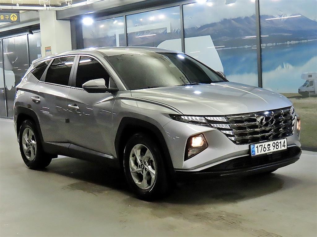 HYUNDAI Tucson 2023 — Zona Franca Iquique