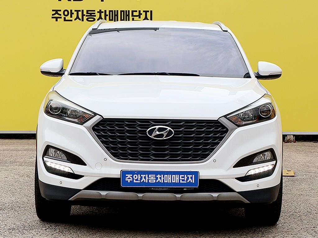 HYUNDAI Tucson 2016 — Zona Franca Iquique