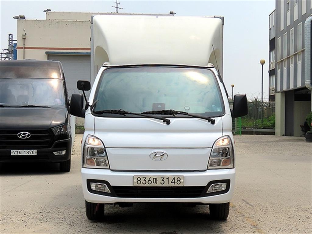 Small Truck tower_built-in tower