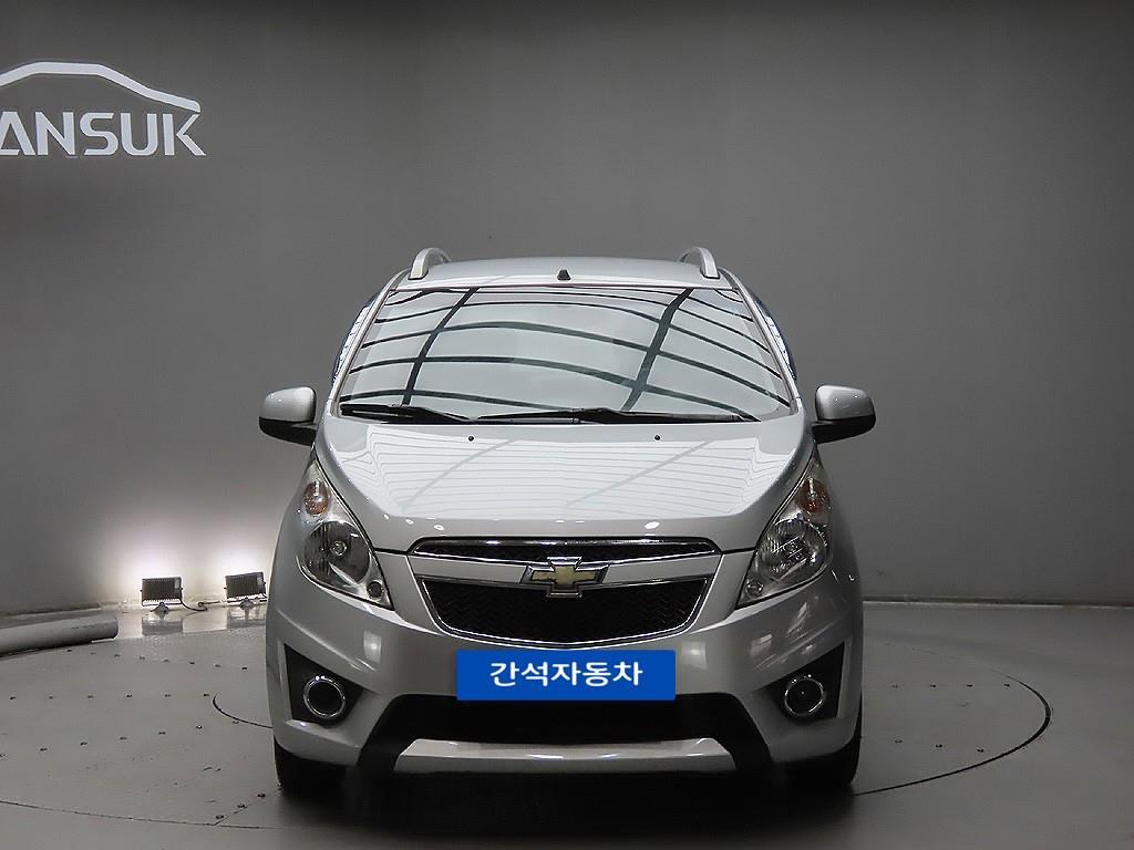 Chevrolet Spark 2012 — Zona Franca Iquique