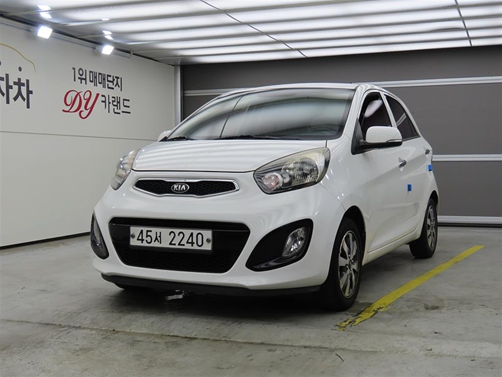 KIA Morning 2013