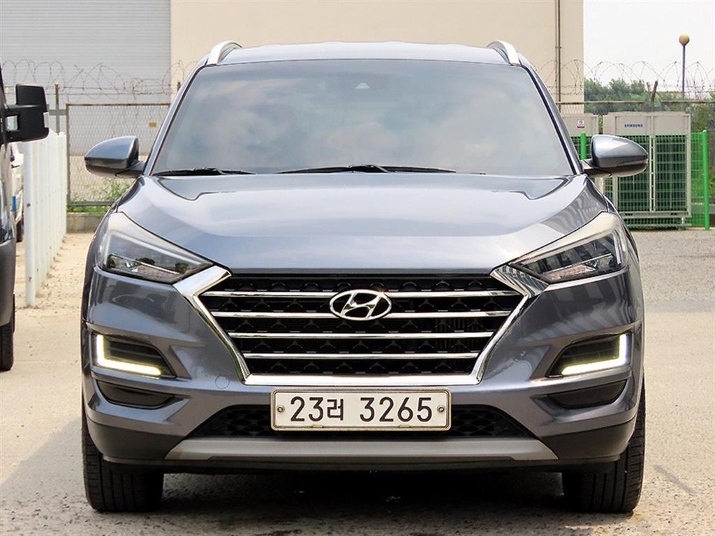 HYUNDAI Tucson 2019 — Zona Franca Iquique