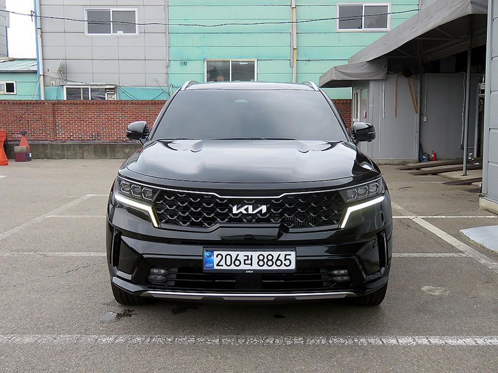KIA Sorento 2022 — Zona Franca Iquique