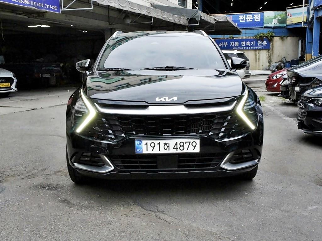 KIA Sportage 2022 — Zona Franca Iquique