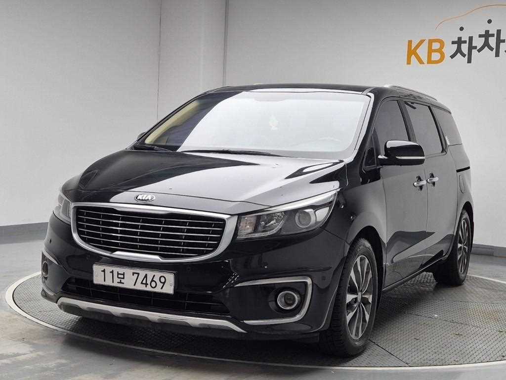 KIA Carnival 2015