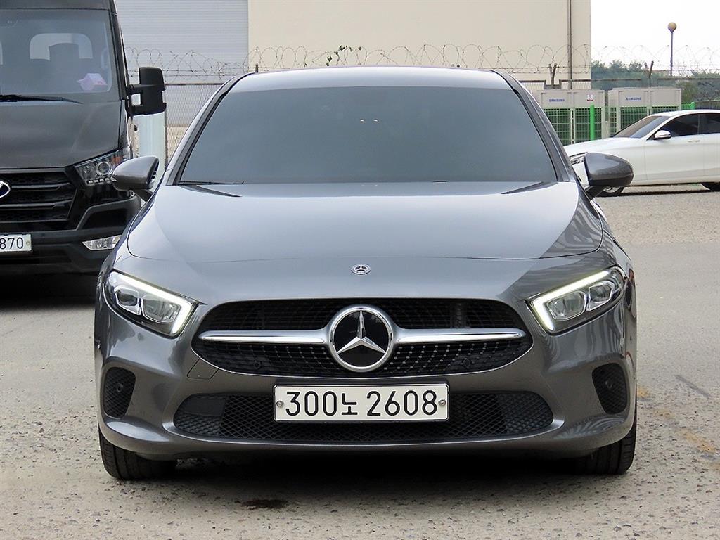 Mercedes Benz A Class