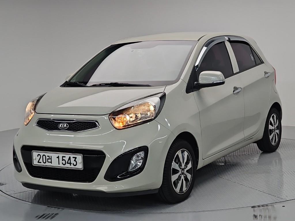 KIA Morning 2014 — Zona Franca Iquique
