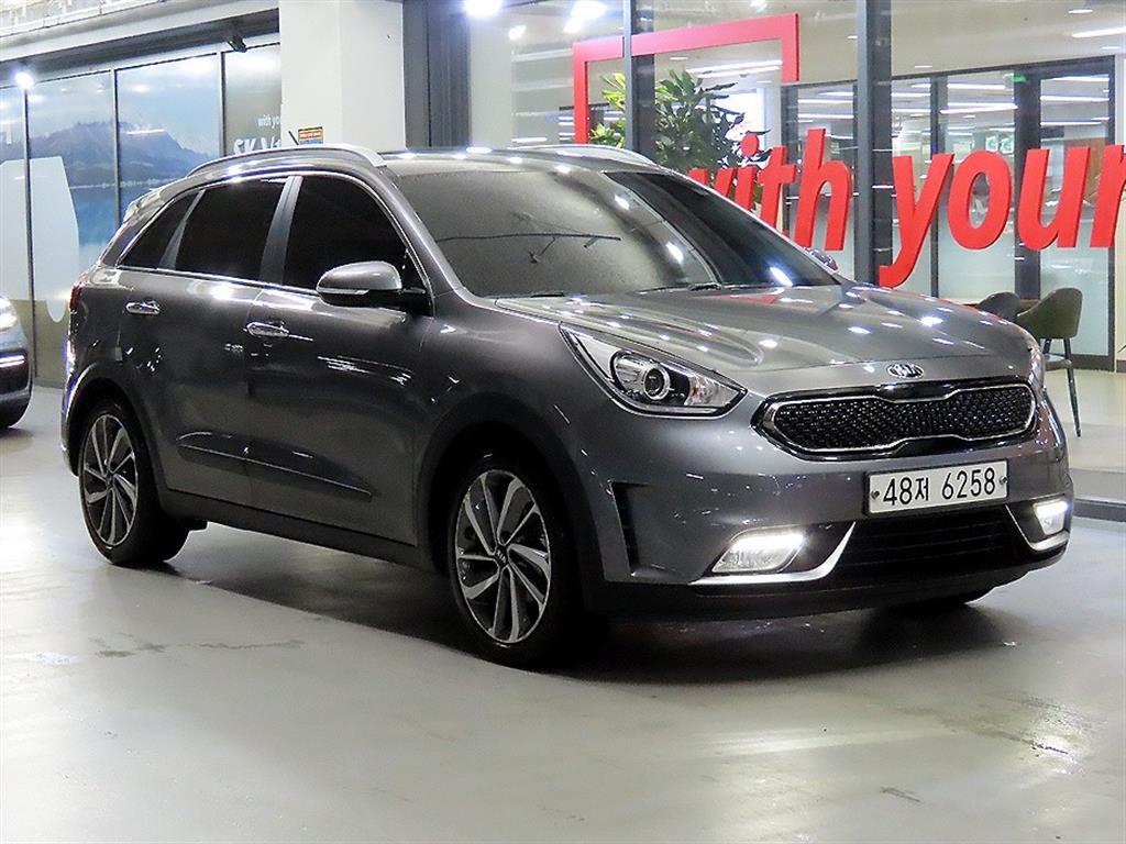 KIA Niro 1.6 Hybrid prestige