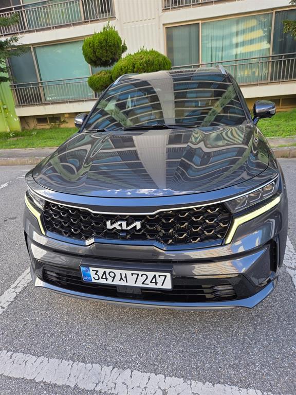 KIA Sorento 2023 — Zona Franca Iquique