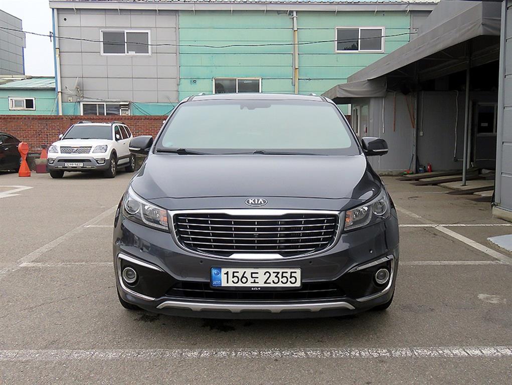 KIA Carnival 2014