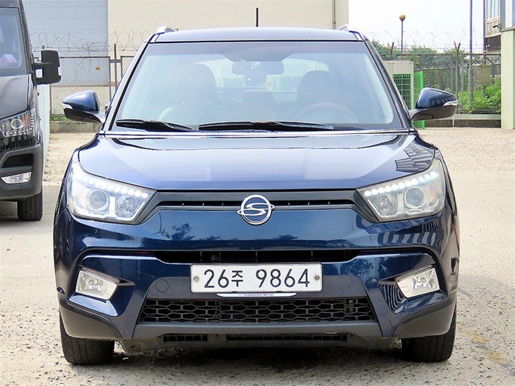 Ssangyong Tivoli