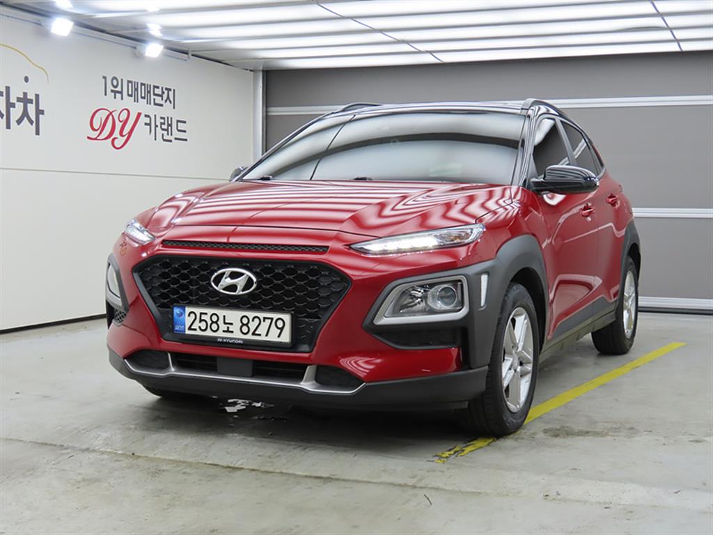 HYUNDAI Kona 2019 — Zona Franca Iquique