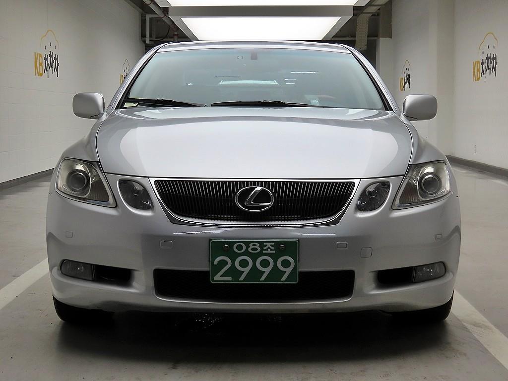 Lexus GS STD