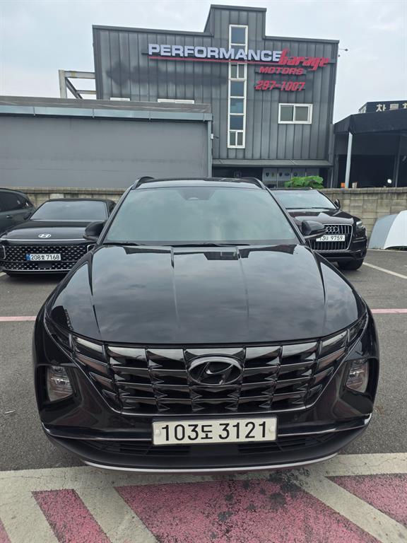 HYUNDAI Tucson 2020 — Zona Franca Iquique