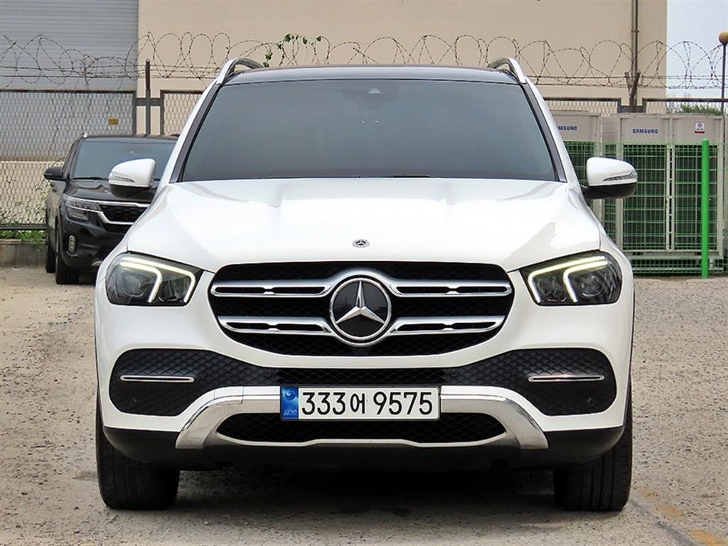 Mercedes Benz GLE Class