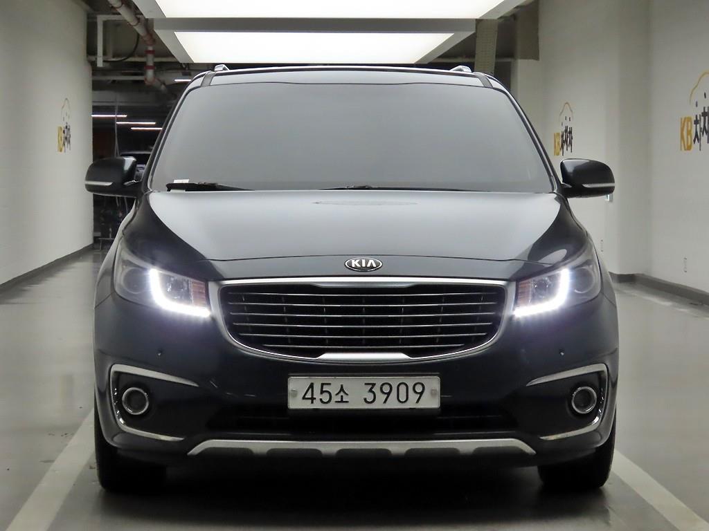KIA Carnival 2017