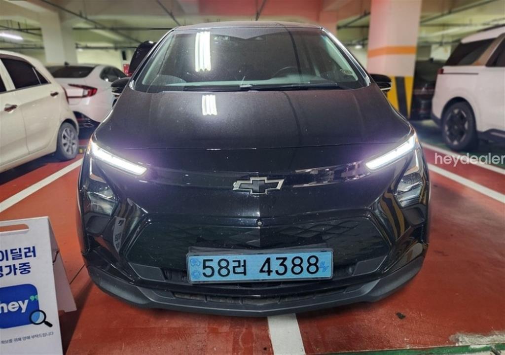 Chevrolet Bolt