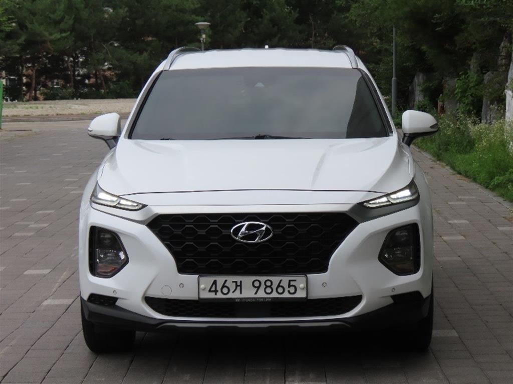 HYUNDAI Santa Fe 2018 — Zona Franca Iquique