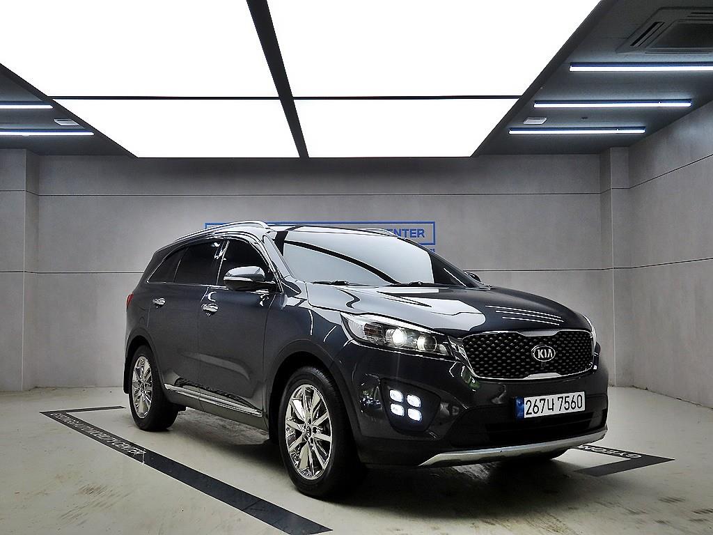KIA Sorento 2016 — Zona Franca Iquique
