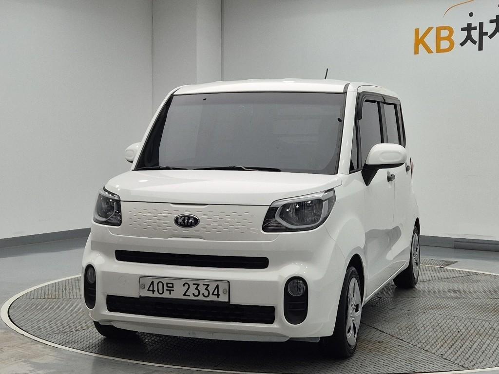 KIA Ray 2019