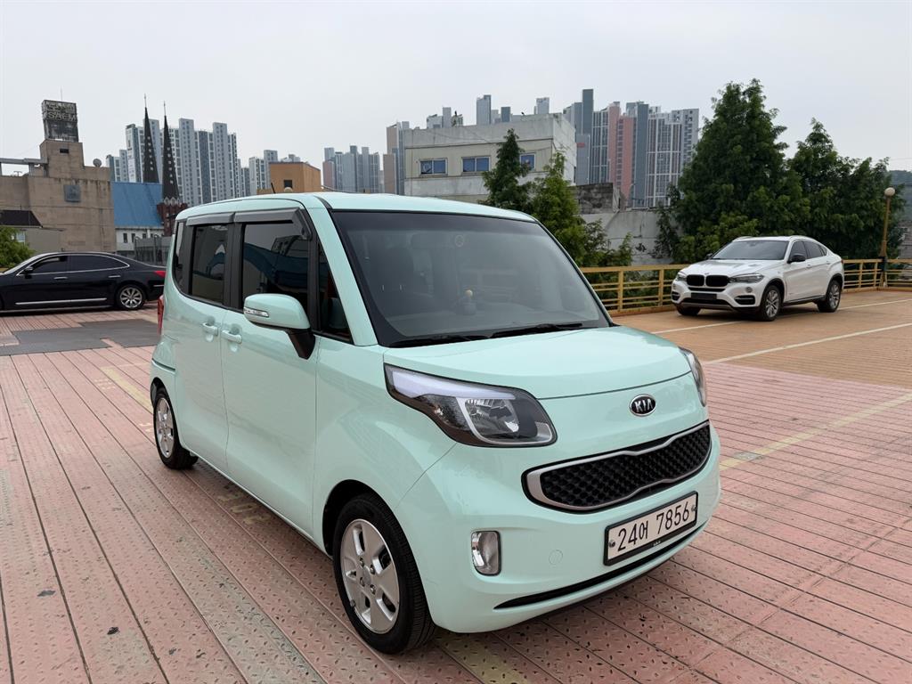KIA Ray 2012