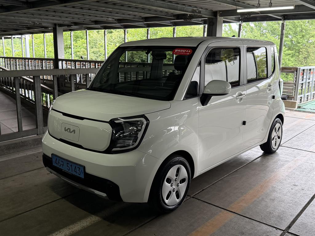 KIA Ray 2023