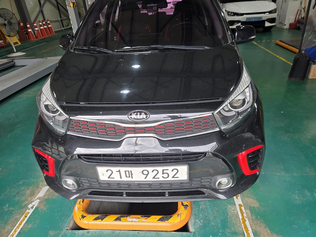 KIA Morning 2017