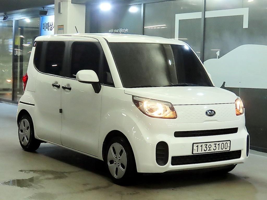 KIA Ray 2021