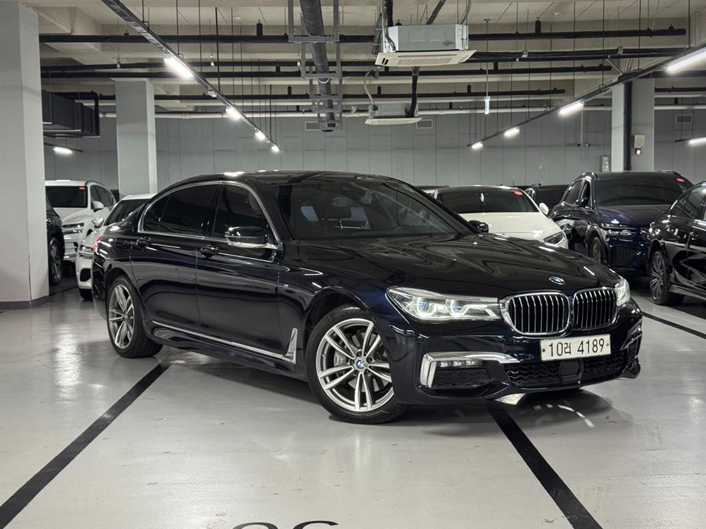 BMW 7 Series