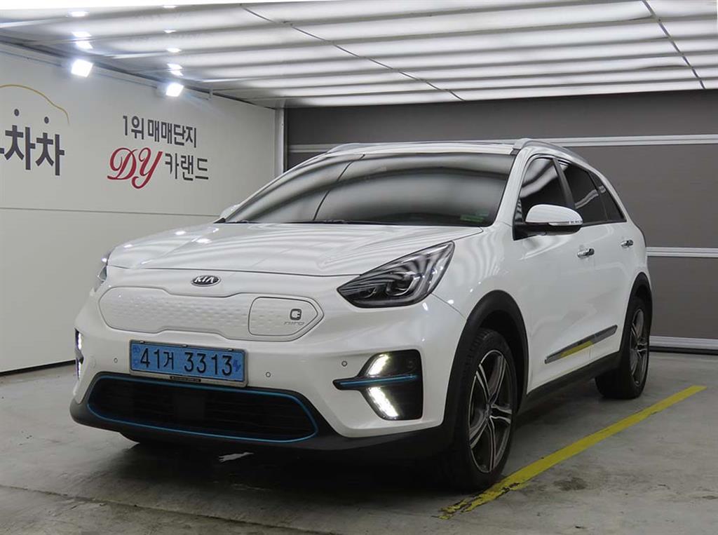 KIA Niro EV nobless