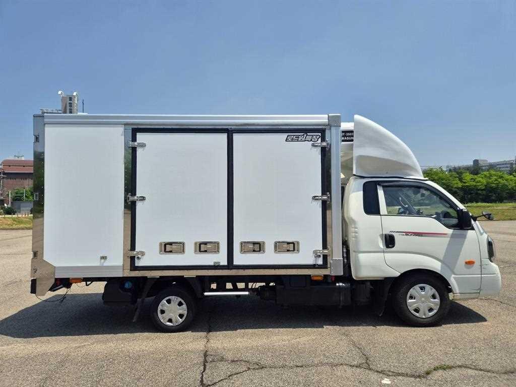 Small Truck Freezer Box(High Deck) 2023 — Zona Franca Iquique
