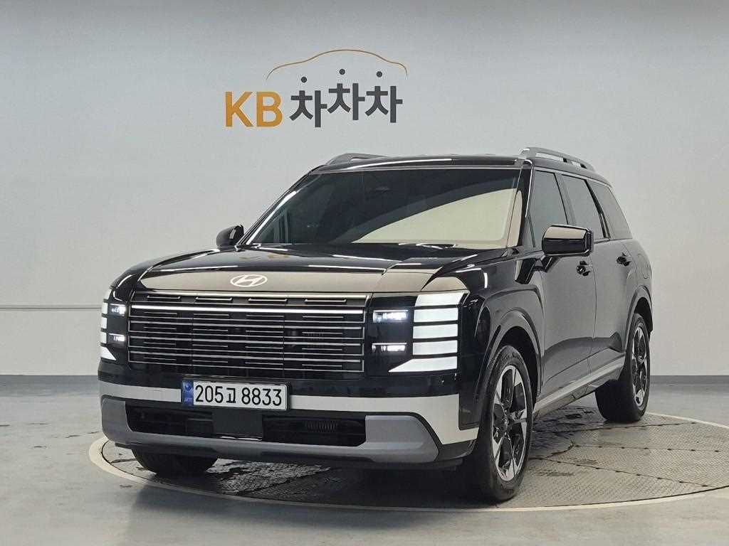 HYUNDAI Palisade 2025
