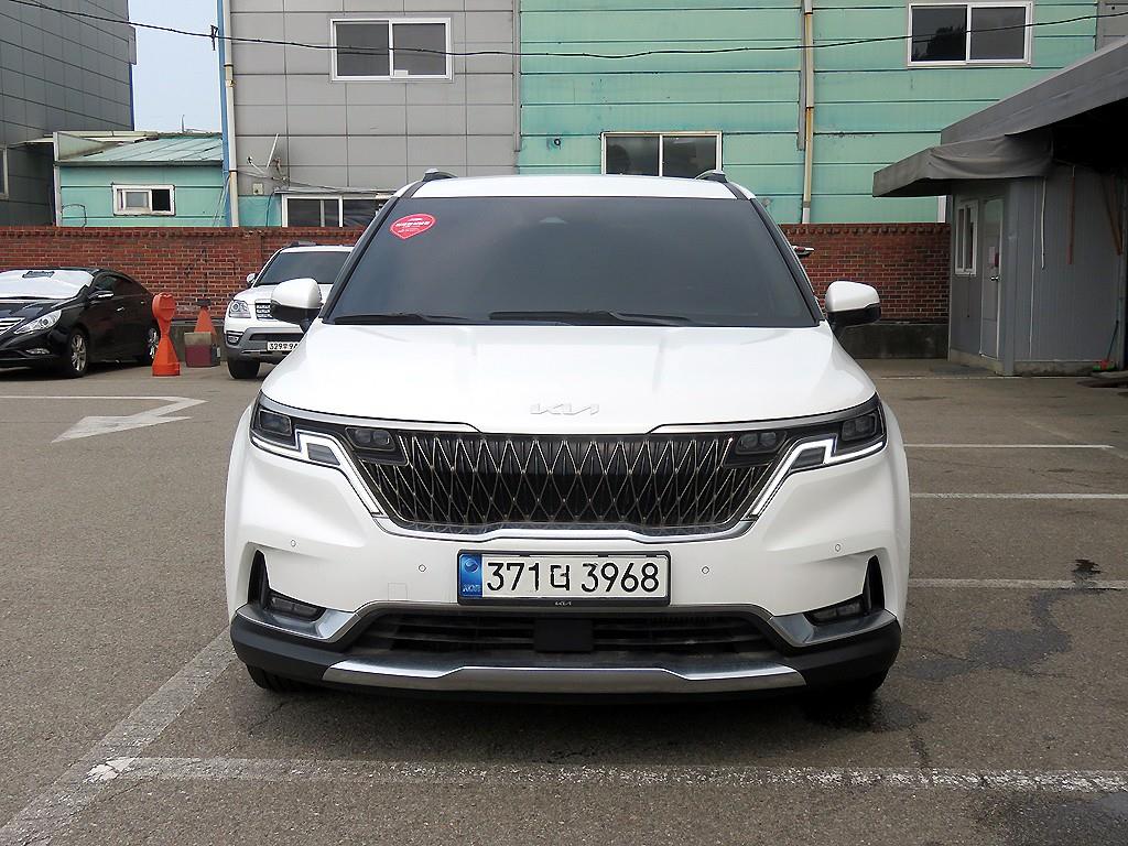 KIA Carnival 2021 — Zona Franca Iquique