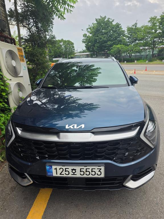 KIA Sportage 2021 — Zona Franca Iquique