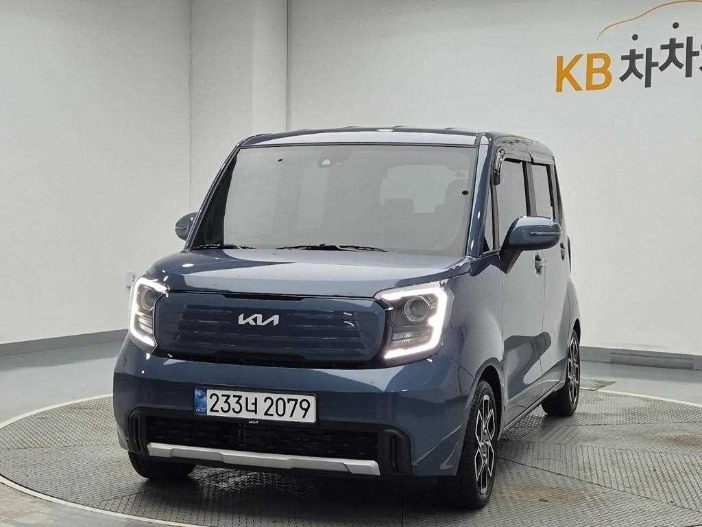 KIA Ray 2024
