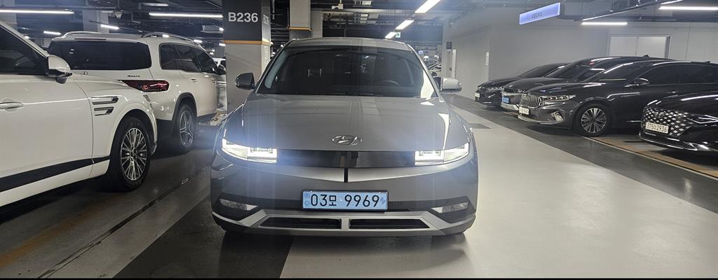 HYUNDAI Ioniq 5 2022 — Zona Franca Iquique