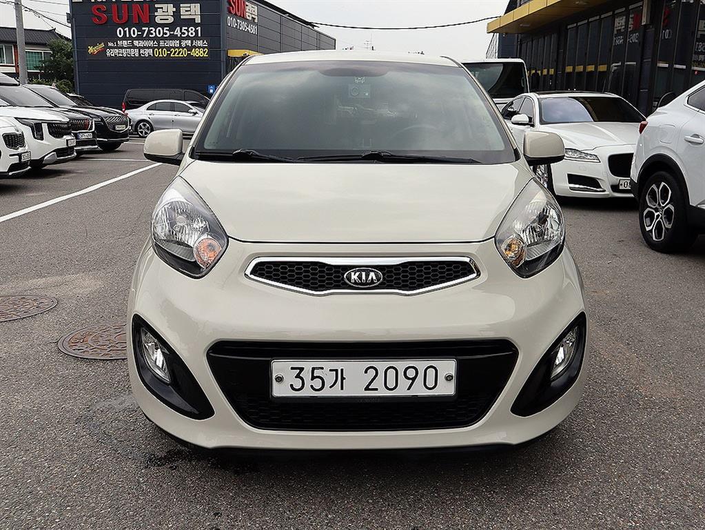 KIA Morning 2014
