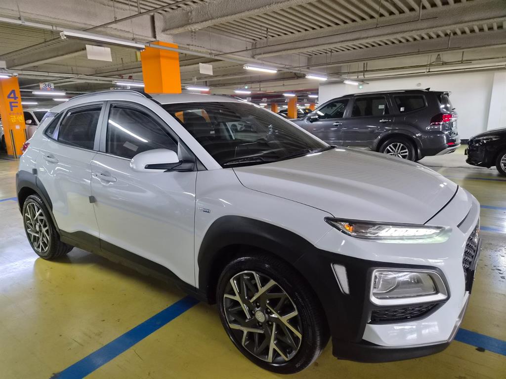 HYUNDAI Kona 2019 — Zona Franca Iquique