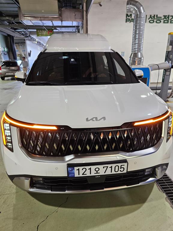 KIA Carnival 2024