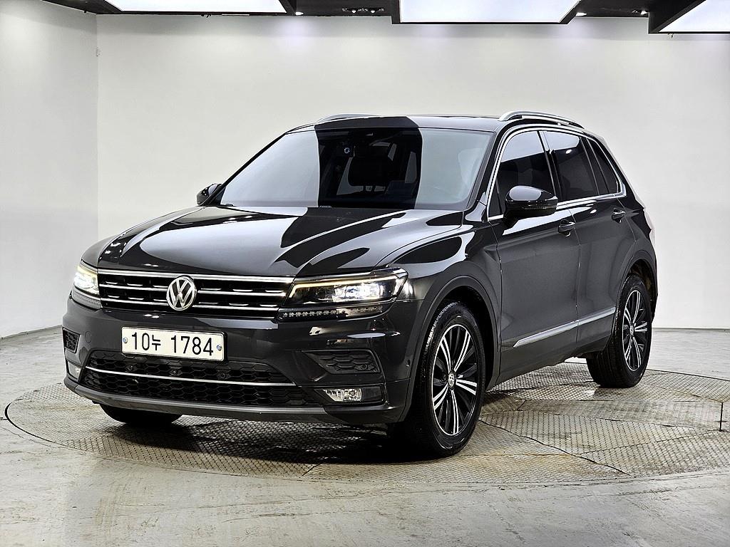 Volkswagen Tiguan (2nd Generation) 2.0
